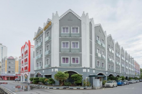  Euro Rich Hotel Melaka  Мелака